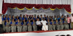  Annual Day inauguration by Jacob Job IPS ,Bhagyalakshmi and Sidharth Prabhu
